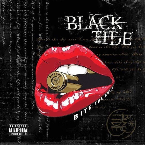 Capa do Álbum "Bite The Bullet", de Black Tide