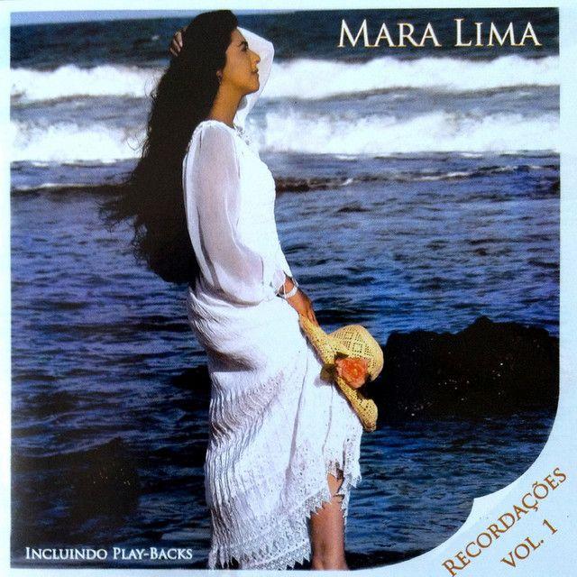 Portada del álbum "Recordações (Vol. 1)", de Mara Lima