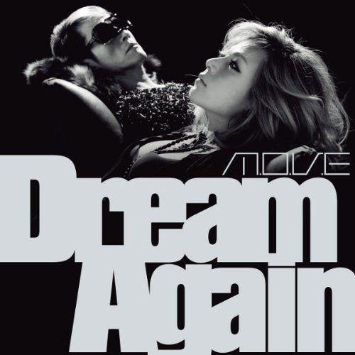 Portada de Álbum "Dream Again", de Move