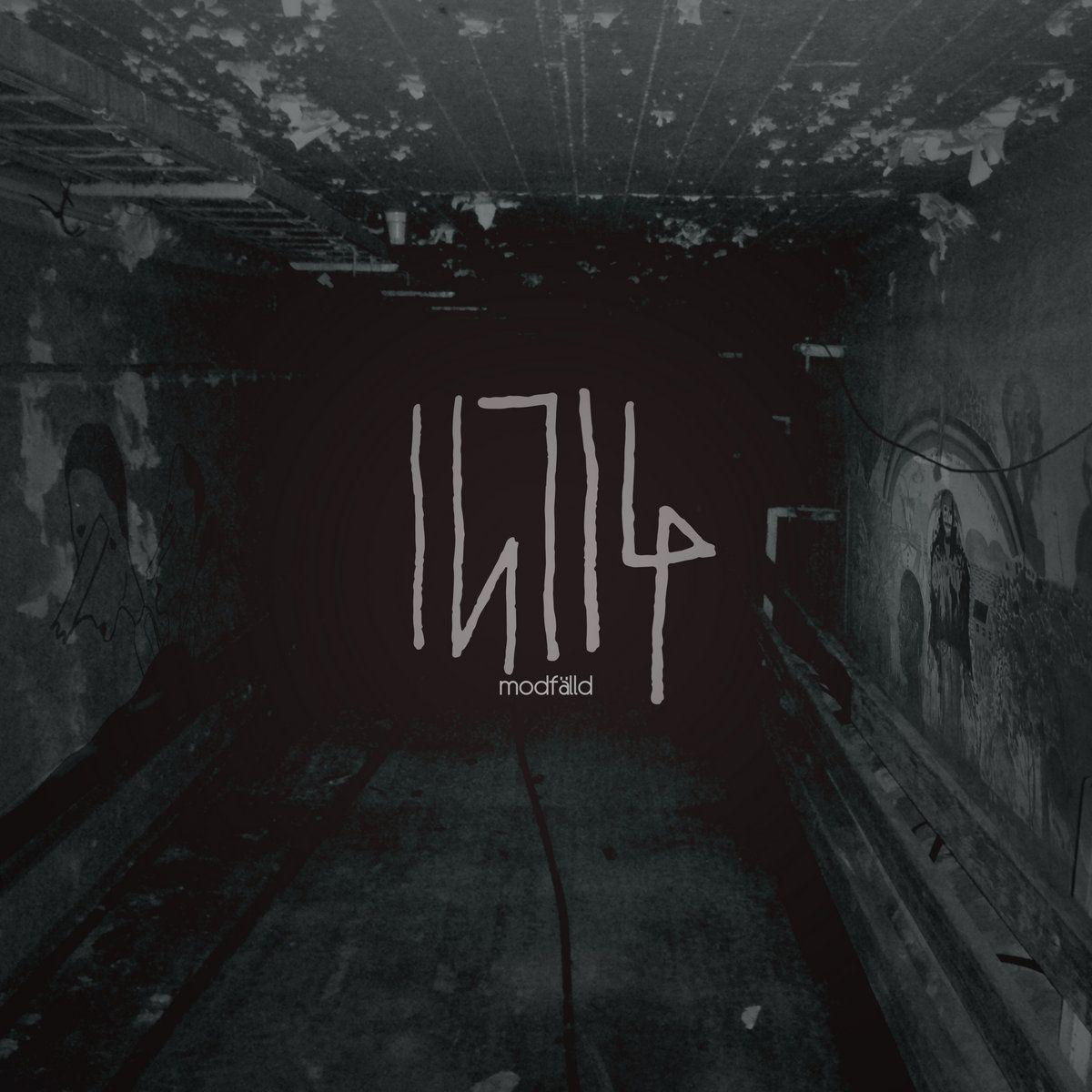 Portada de Sencillo/EP "Modfälld", de Intig