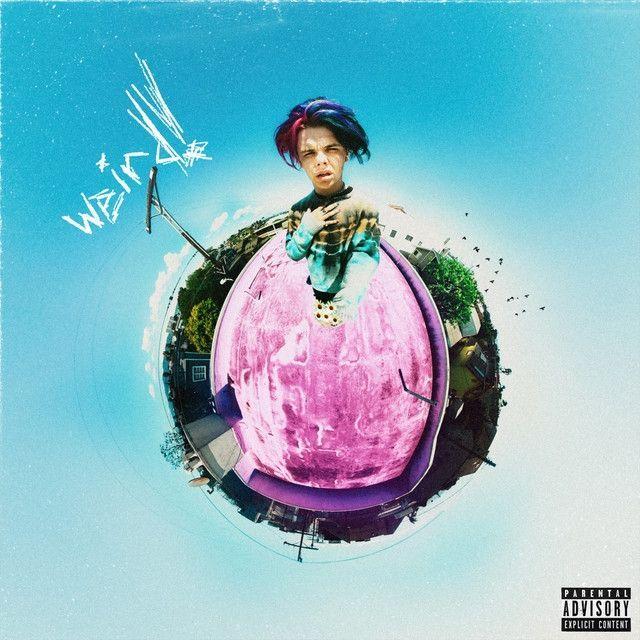 Portada del álbum "weird!", de YUNGBLUD