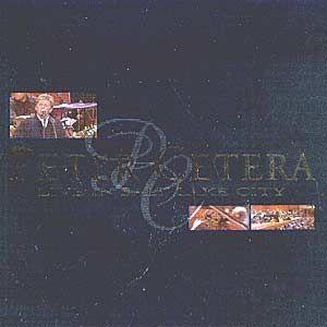 Capa do Álbum "Live in Salt Lake City", de Peter Cetera