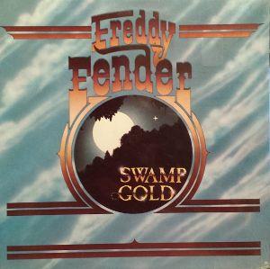 Capa do álbum "Swamp Gold", de Freddy Fender