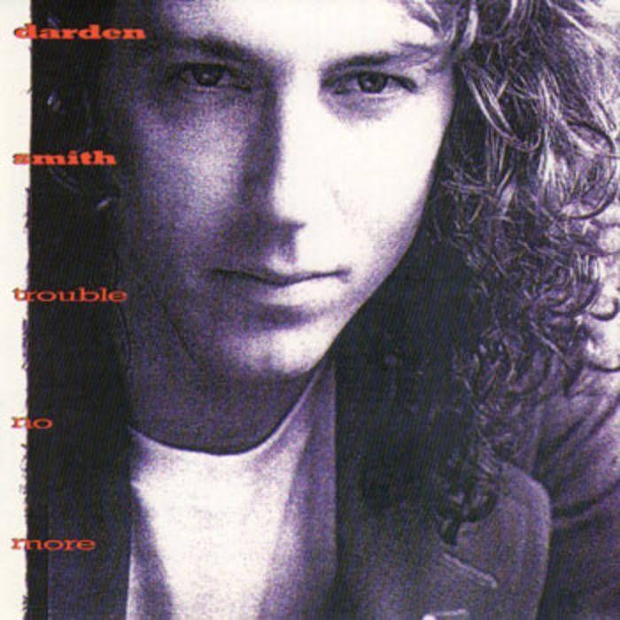 Capa do álbum "Trouble No More", de Darden Smith