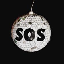 Portada de Sencillo/EP "SOS", de Soap&Skin