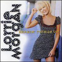 Album cover of "Shakin' Things Up" by Lorrie Morgan