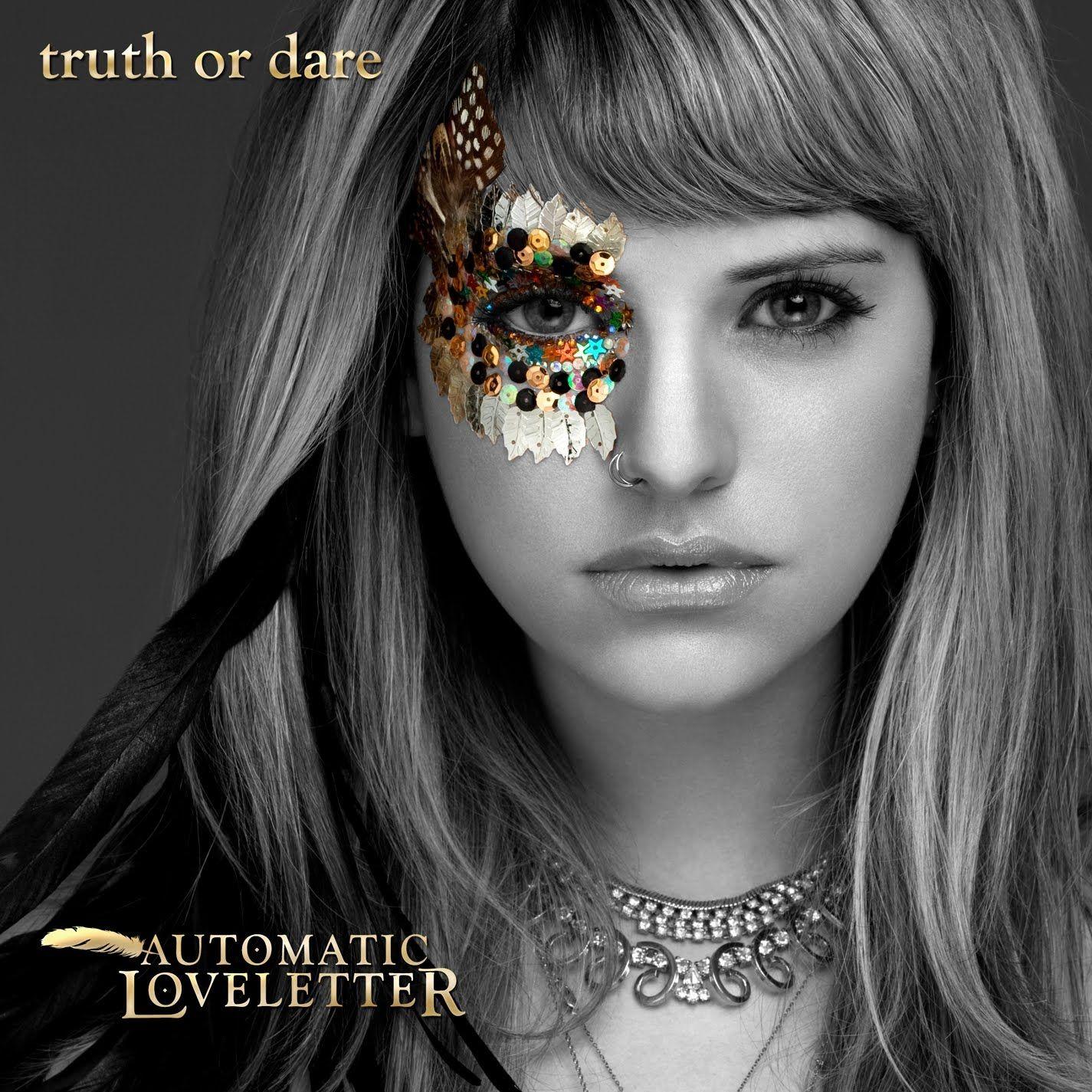 Portada de Álbum "Truth Or Dare", de Automatic Loveletter