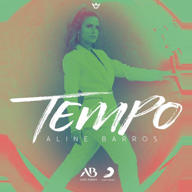 Album cover of "Tempo" by Aline Barros