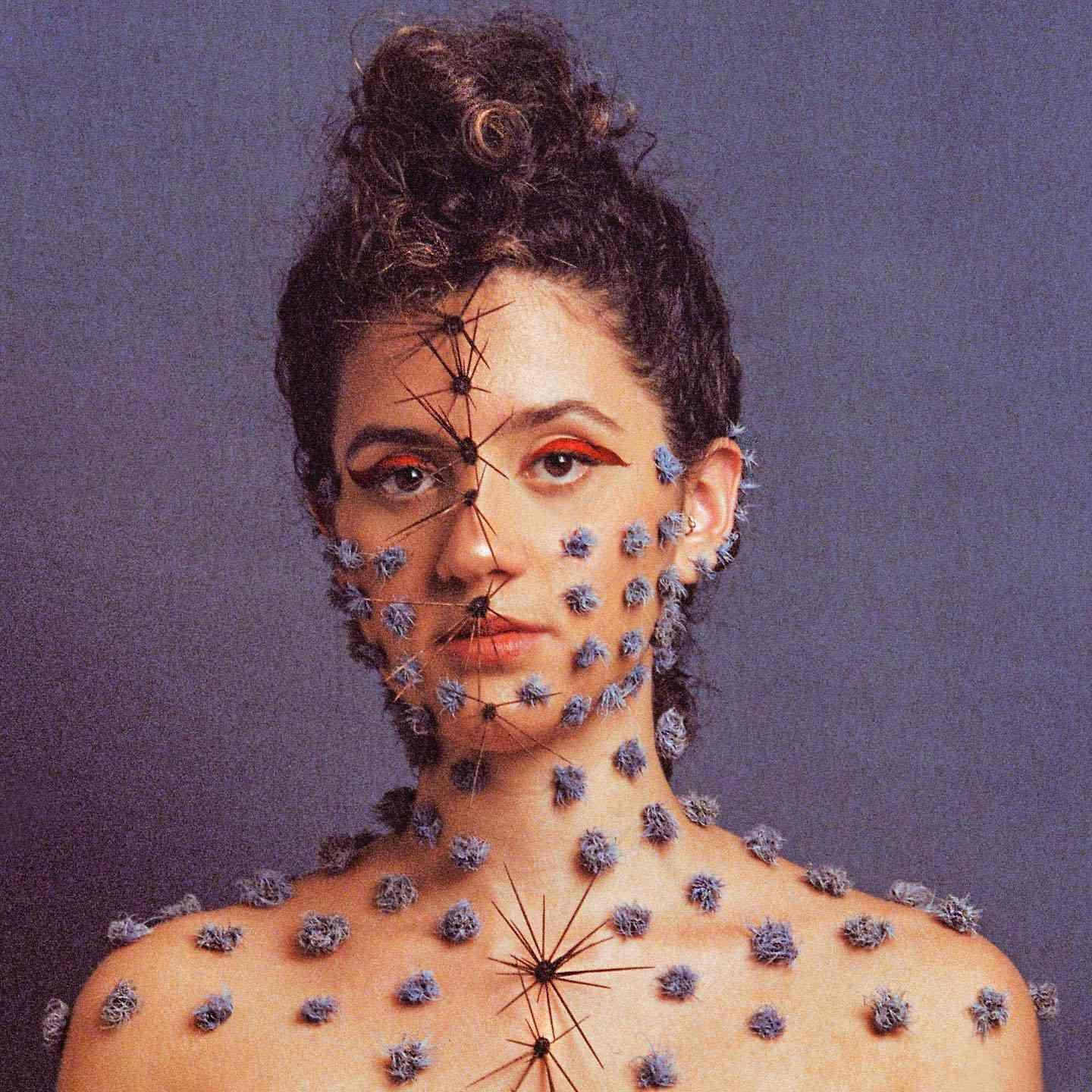 Capa do Álbum "Descese", de Tori