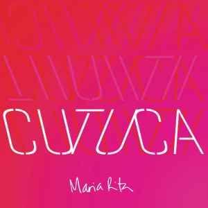 Capa do álbum "Cutuca", de Maria Rita