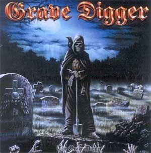 Portada de Álbum "War Games", de Grave Digger
