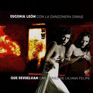 Capa do álbum "Que Devuelvan", de Eugenia León