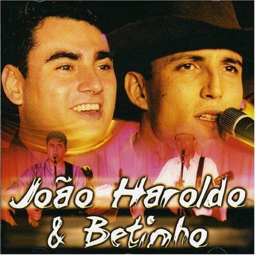 Portada de Álbum "Joao Haroldo e Betinho", de João Haroldo & Betinho