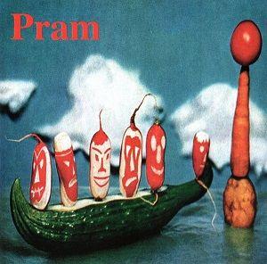 Portada de Sencillo/EP "Sleepy Sweet", de Pram