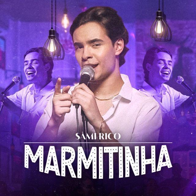Capa do Single/EP "Marmitinha", de Sâmi Rico