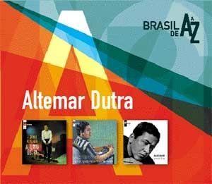 Portada de Álbum "Coleção Altemar Dutra: Dedicatória & Altemar Dutra - Vol. 4", de Altemar Dutra