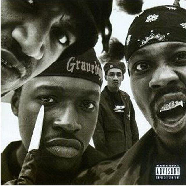 Portada de Álbum "6 Feet Deep", de Gravediggaz