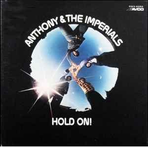 Portada de Álbum "Hold On!", de Little Anthony & The Imperials