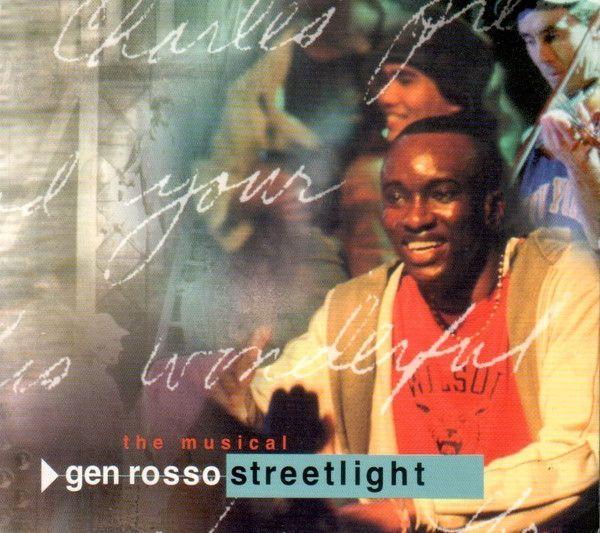 Capa do álbum "Streetlight", de Gen Rosso