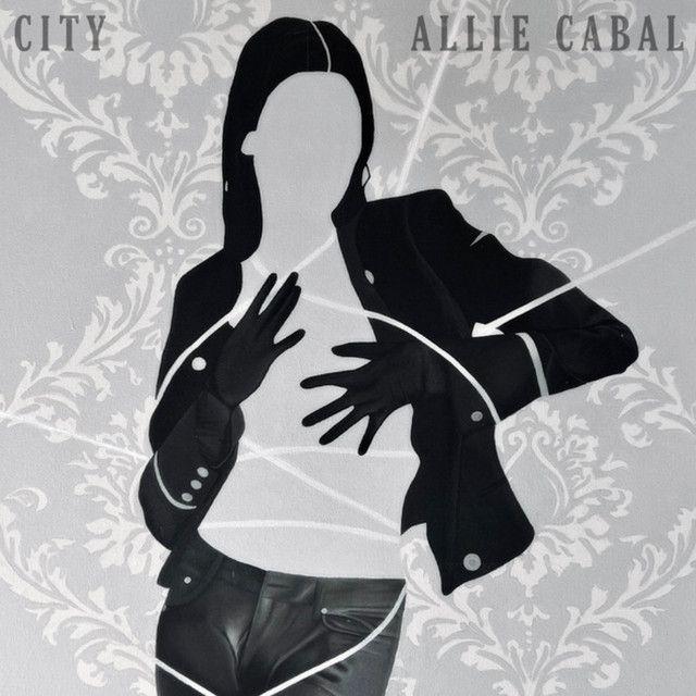 Capa do Single/EP "City (feat. Two Feet)", de Allie Cabal
