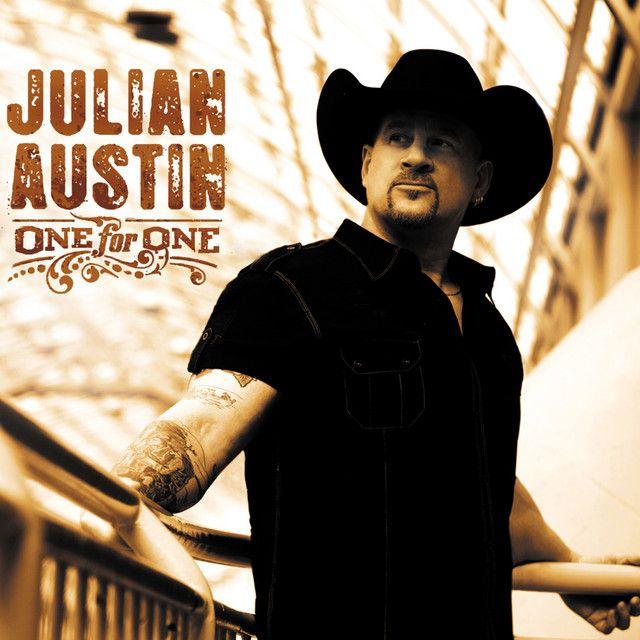 Portada de Álbum "One For One", de Julian Austin
