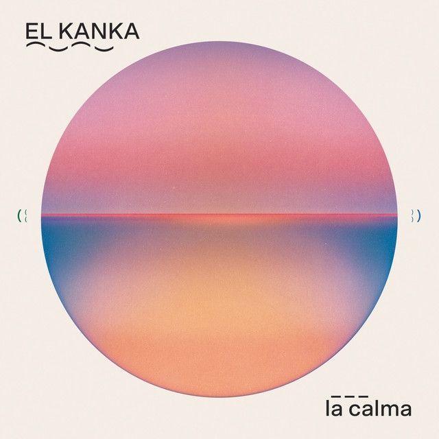 Portada de Álbum "La calma", de El Kanka