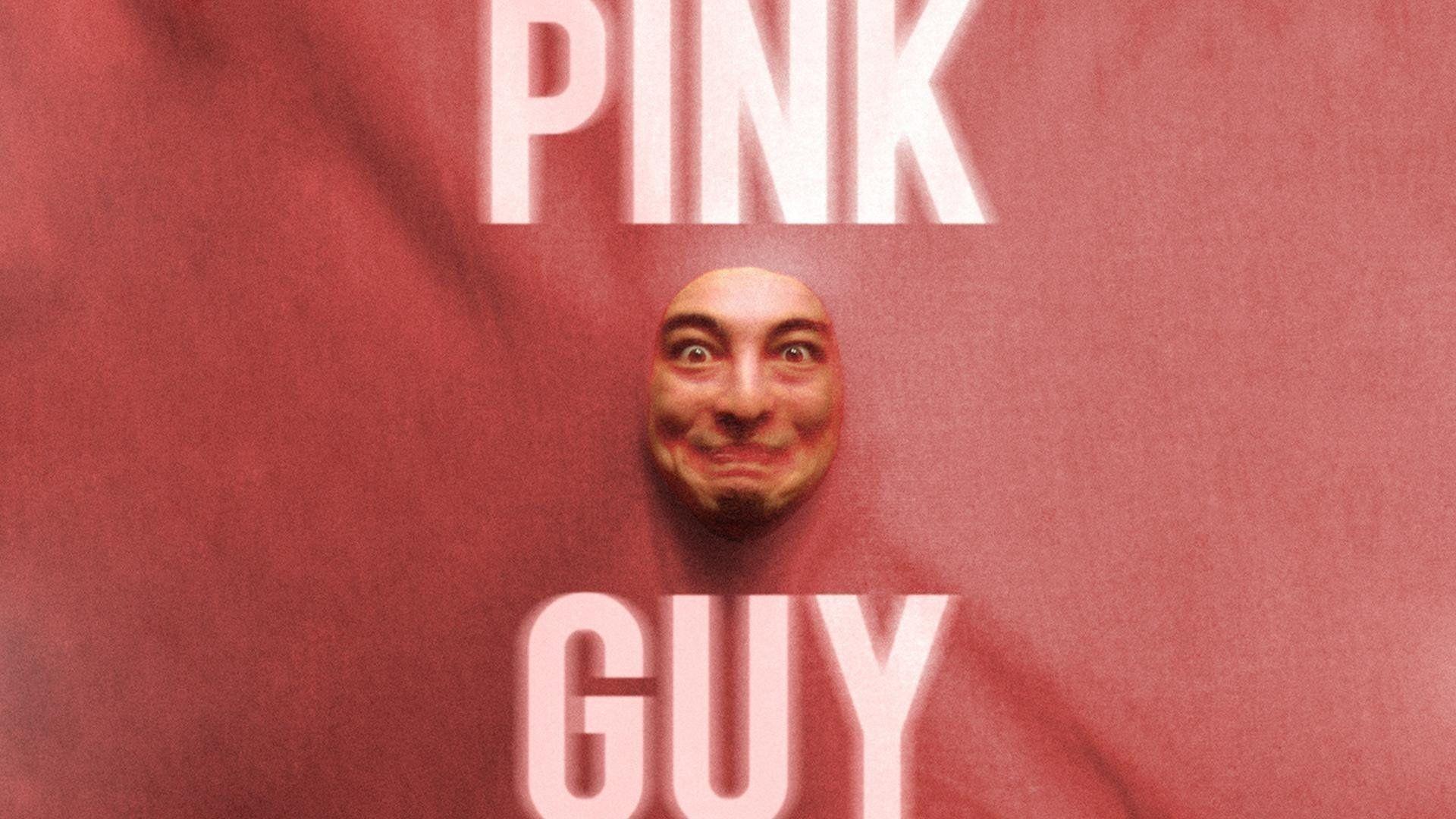 Capa do Álbum "TV Filty Frank ", de Pink Guy