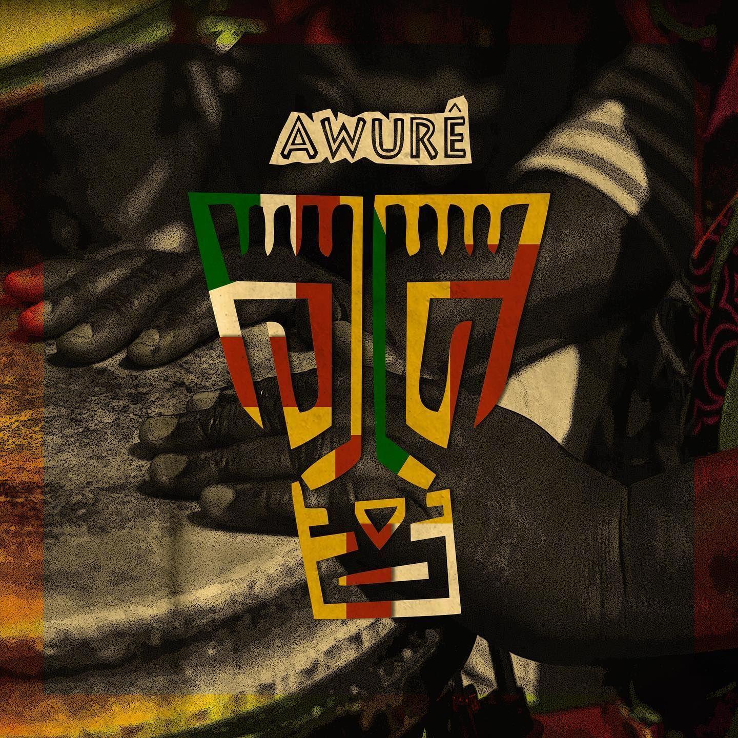 Portada de Sencillo/EP "Awurê", de Awure