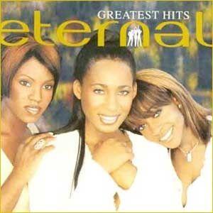 Capa do Álbum "Greatest Hits", de Eternal