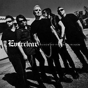 Capa do Álbum "Black Is The New Black", de Everclear