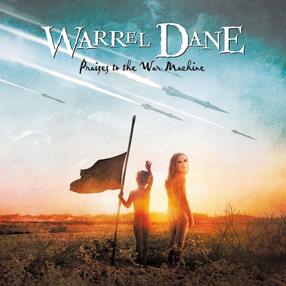 Capa do Álbum "Praise To The War Machine", de Warrel Dane