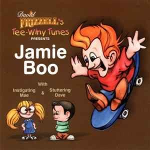 Portada de Álbum "Jamie Boo", de David Frizzell