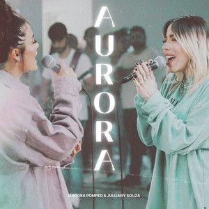 Portada de Álbum "Aurora ", de Isadora Pompeo