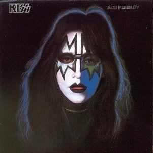 Capa do Álbum "Ace Frehley (Remastered)", de Ace Frehley