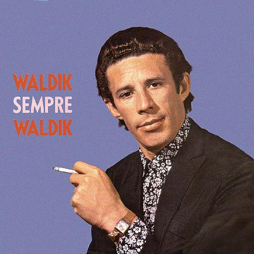 Capa do álbum "Waldick Sempre Waldick", de Waldick Soriano