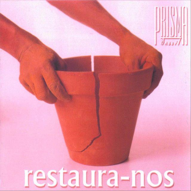 Portada del álbum "Restaura-nos", de Prisma Brasil