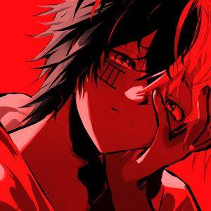 Portada de Sencillo/EP "red, vol. 3", de I'm Geist