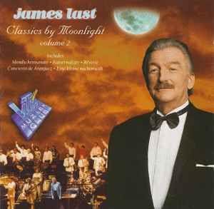 Portada del álbum "Classics By Moonlight - Volume 2", de James Last