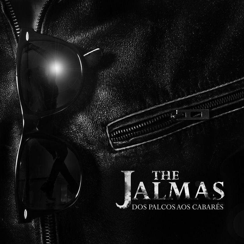 Portada de Álbum "Dos Palcos Aos Cabarés", de The Jalmas