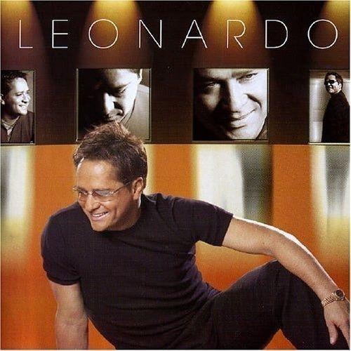 Album cover of "Brincadeira Tem Hora" by Leonardo