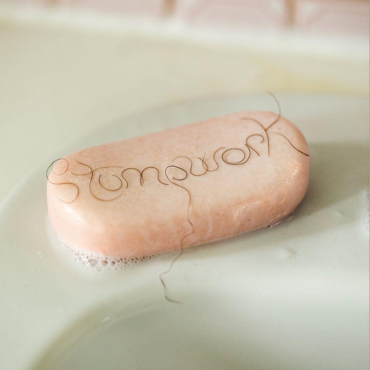 Capa do Álbum "Stumpwork", de Dry Cleaning