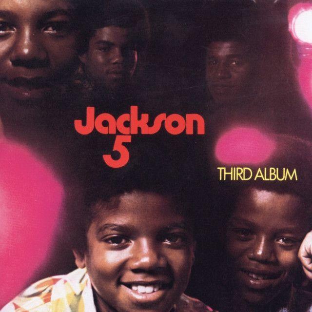 Portada del álbum "Third Album", de The Jackson 5