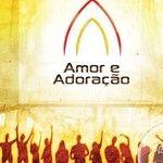 Portada de Álbum "Amor e Adoração", de Ministério Amor e Adoração