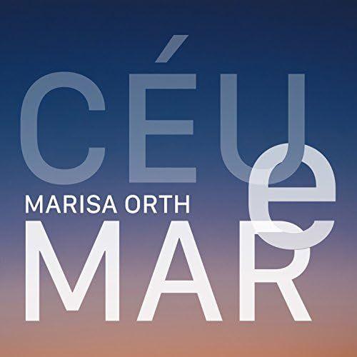 Capa do Single/EP "Céu e Mar (part. Nani Palmeira)", de Marisa Orth