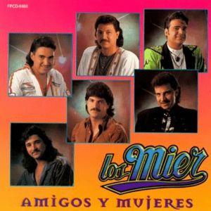 Portada de Álbum "Amigos y Mujeres (Bonus Track Edition)", de Los Mier