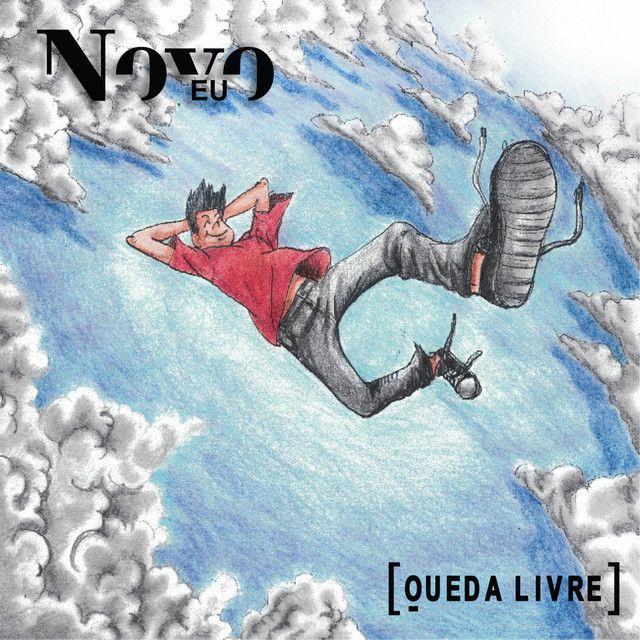Portada de Sencillo/EP "Queda Livre", de Novo Eu