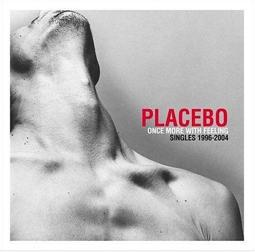 Capa do Álbum "One More With Feeling: Singles 1996-2004", de Placebo