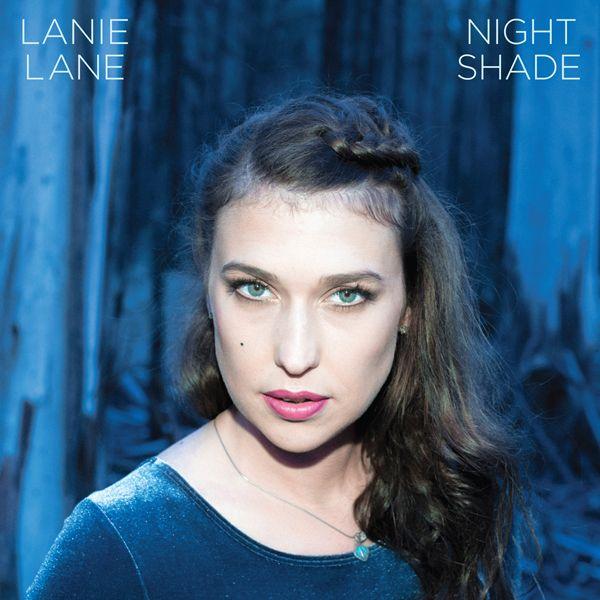 Portada de Álbum "Night Shade", de Lanie Lane