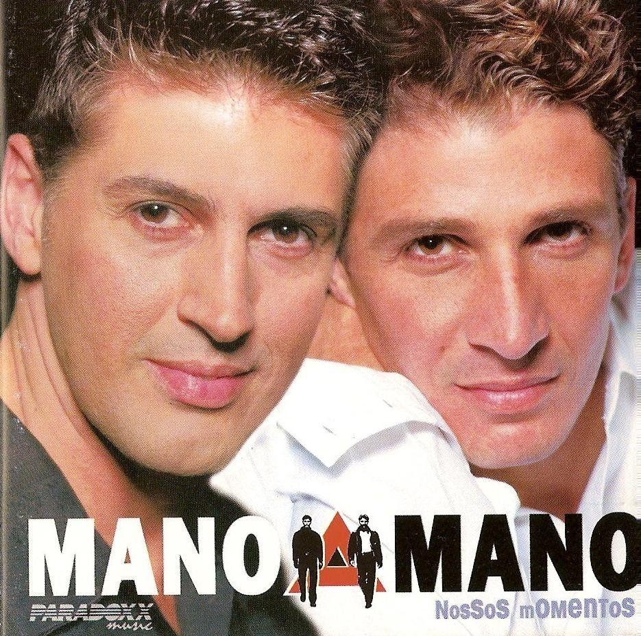 Portada de Álbum "Vol. 4", de Mano a Mano