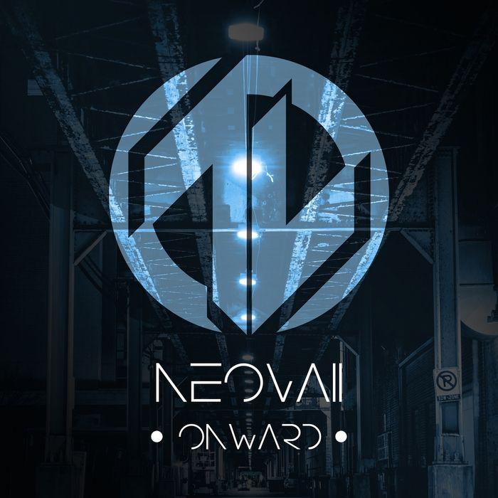 Portada de Álbum "Onward", de Neovaii